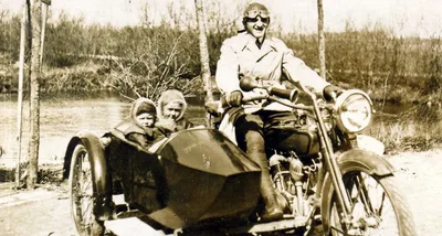 Post-war photo
